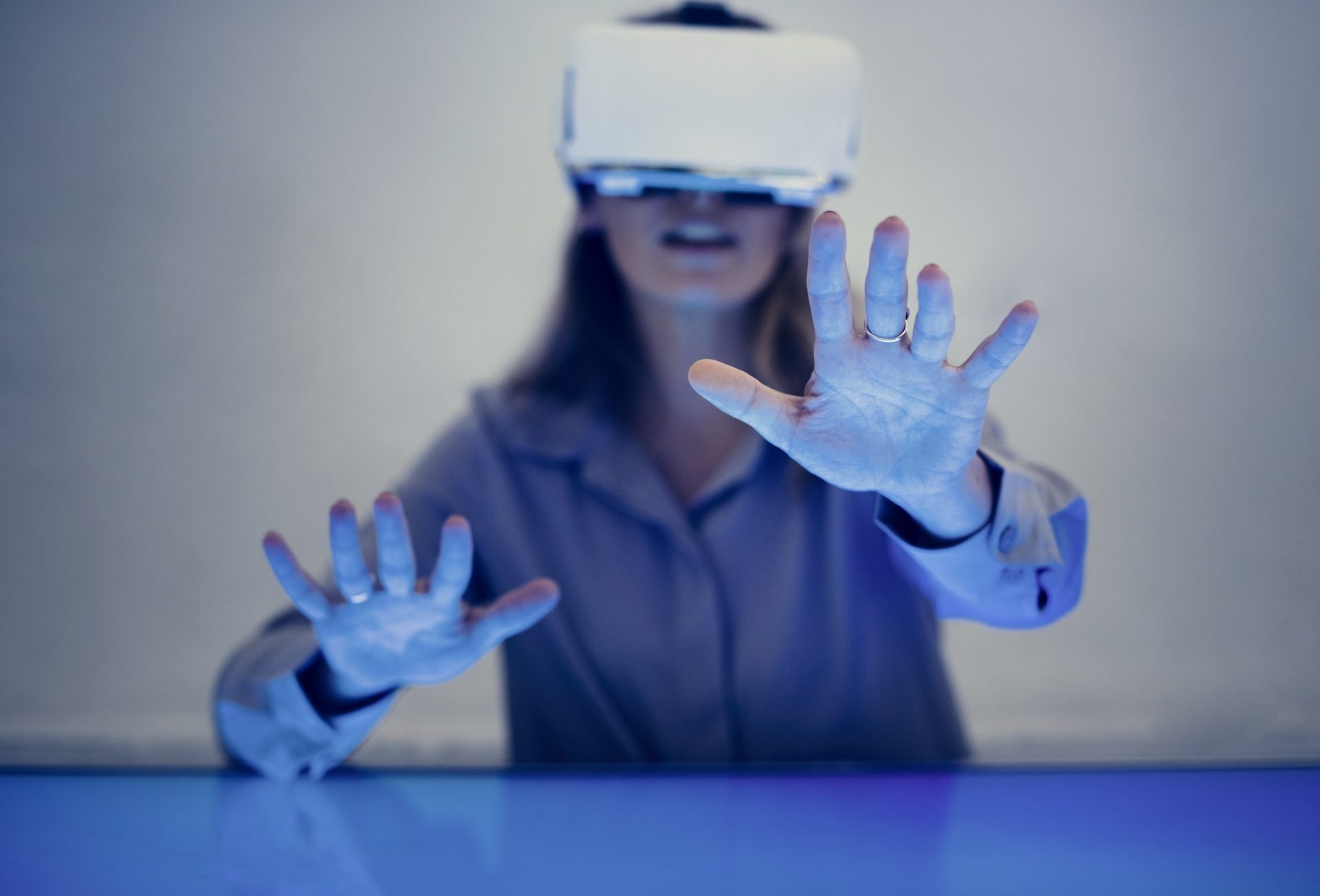 Virtual reality